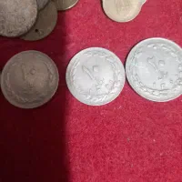 سکه قدیمی|کلکسیون سکه، تمبر، اسکناس|قم, نیروگاه|دیوار
