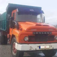 فروش لیلاند مدل 62 تناژ 19 تن