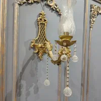لوستردرحدنو|لوستر و چراغ آویز|تهران, شوش (باغ آذری)|دیوار
