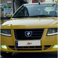 سمند سورن پلاس|خودرو سواری و وانت|اردبیل, |دیوار