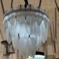 لوستر تمام پر|لوستر و چراغ آویز|باقرشهر, |دیوار