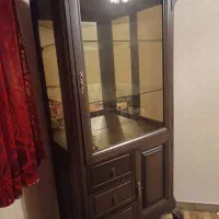 بوفه ویترین دار