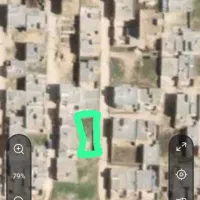 ۳۰۰ زمین مسکونی سنددار