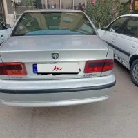 سمند lx 88 دوگانه تمیز|خودرو سواری و وانت|پیشوا, |دیوار