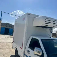 ساخت سردخانه یخچال نیسان ایسوزو پراید و ....