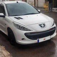 پژو ۲۰۷ تیوفایو خونگی در حد صفر مدل ۱۴۰۲