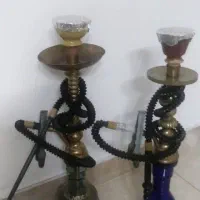 قلیون برنجی