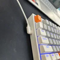 کیبرد گیمینگ (تایپینگ) رد دراگون KITAVA K636-WGO|قطعات و لوازم جانبی رایانه|لاهیجان, شیخ زاهد|دیوار