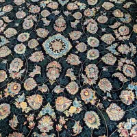 قالی ۱۲ متری|فرش|اهواز, دغاغله|دیوار