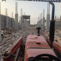خدمات بیل بهکو و کامیون تخریب وپی کنی وکانال کنی|خدمات حمل و نقل|آزادشهر, |دیوار