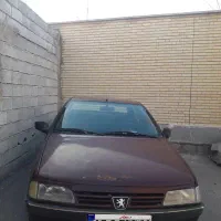 پژو ۴۰۵  ۲۰۰۰