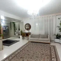 ۱۰۷ متر / دوخواب / فول امکانات / برج عرش قائمیه