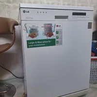 ماشین ظرفشویی ال جی