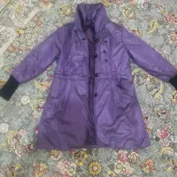 دو عدد پالتو و دو عدد بافت زیر پالتو فقط تعویض