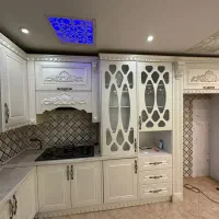 کابینت نو ممبران با تمام متلقات|آب‌چکان و نظم‌دهنده ظروف|کرج, شاهین‌ویلا|دیوار