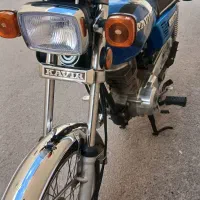 موتورکویر ۱۲۵ مدارک کامل تمیز