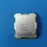 cpu i7 6800K مناسب گیم بسیار کم کار و در حد نو