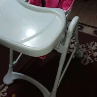 صندلی غدای کودک|تخت و صندلی بچه|رضوانشهر, |دیوار