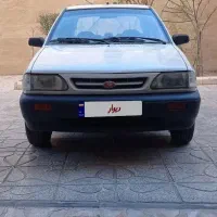 پراید صبا GTXI مدل ۸۷