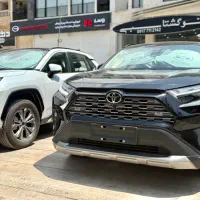 تویوتا راو 4 / دو دیفرانسیل / ژاپن