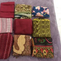 تعدادی شال نو