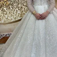 لباس عروس وتوروشنل|لباس|بیرجند, |دیوار