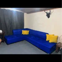 مبل ال  چستر تخت خواب شو