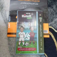 کارت کیمی همراه با برچسب وآلبوم تپ عکس معلومه|اسباببازی|تبریز, |دیوار