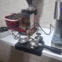 قهوه ساز نیمه صنعتی