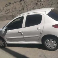 پژو۲۰۶|خودرو سواری و وانت|زاهدان, |دیوار