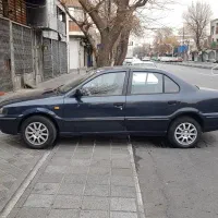 سمند ال ایکس /lx مدل 90