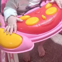 روروک دخترانه صورتی