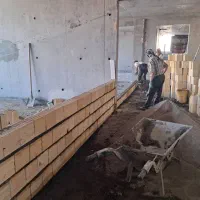کارگر ساختمانی