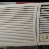 کولر گازی پنجره ای 19000 گاز فابریک