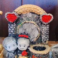 مجسمه و دکوراسیون|مجسمه، تندیس، ماکت|شیراز, سلطان آباد|دیوار