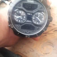 ساعت اسکیمی مدل ۱۳۵۵