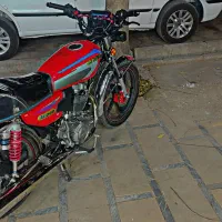 متین۲۰۰|موتورسیکلت|بروجرد, |دیوار