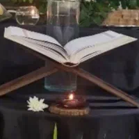 خواندن قرآن برای اموات وپدر ومادرهای آسمانی