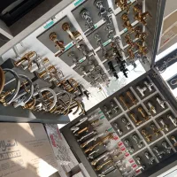 کابین روشویی شیر آلات شیزر ویستور برند با گارانتی|لوازم سرویس بهداشتی|مشهد, نوید|دیوار