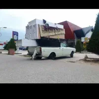 وانت.تلفنی.وحمل.مصالح.ساختمانی|خدمات حمل و نقل|اهر, |دیوار