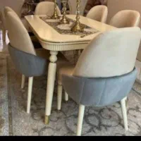 میزناهارخوری ۶نفره