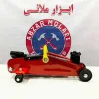 جک سوسماری ۲ دو تن با کیفیت CLIMAX کلایمکس|ماشین‌آلات صنعتی|کرج, حیدرآباد|دیوار