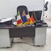 میز صندلی اداری|مبلمان اداری|کرج, عظیمیه|دیوار