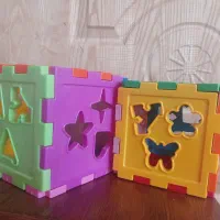 اسباب بازی های فکری و مهارتی