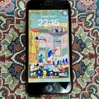 اپل iPhone 8 با حافظهٔ ۲۵۶ گیگابایت|موبایل|محمودآباد, |دیوار