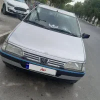 پژو 405 مدل 88
