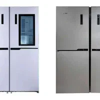 یخچال فریزر دوقلو 40 فوت استیلون مدل STORM PLUS|یخچال و فریزر|بانه, |دیوار