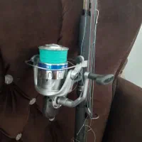 لنسر کامل ماهیگیری اوکاما