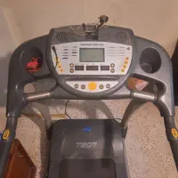 تردمیل حرفه‌ای تایوانی T807 هلث‌استریم