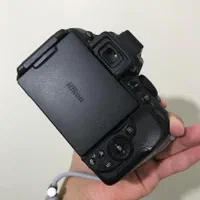 دوربین D5300|دوربین عکاسی و فیلم‌برداری|تهران, فرحزاد|دیوار